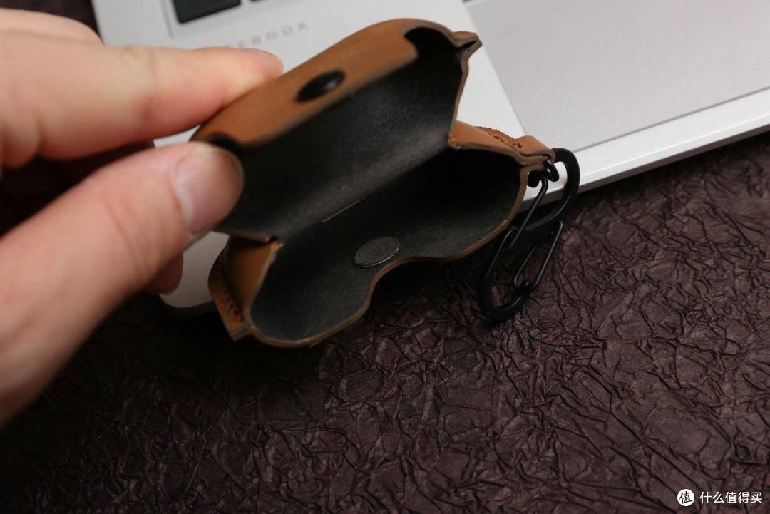 偶尔的小小奢侈,Twelve South真皮airPods Pro耳机壳