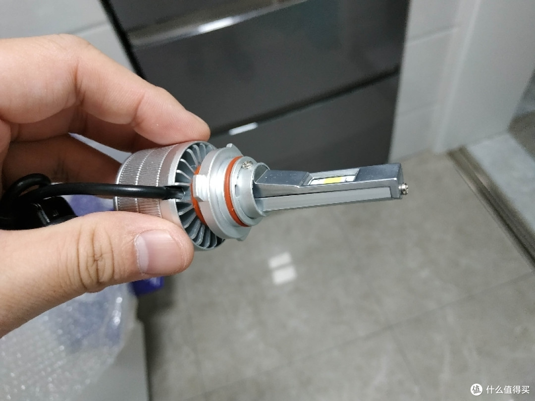 LED汽车大灯选购的几条经验
