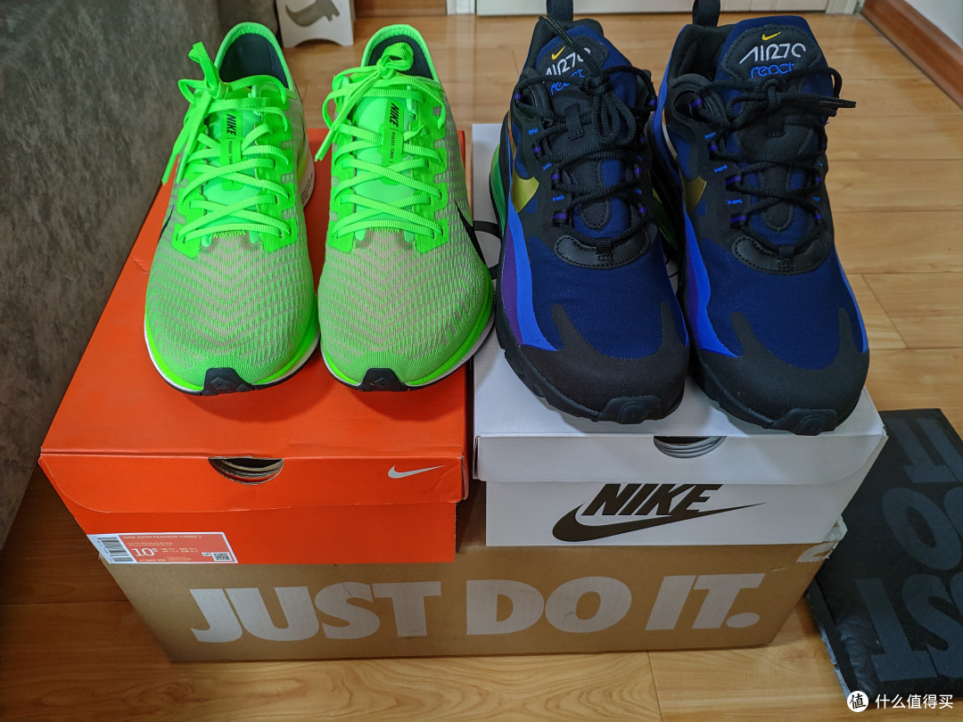 NIKE商城促销飞马 Turbo 2和Air Max 270速晒