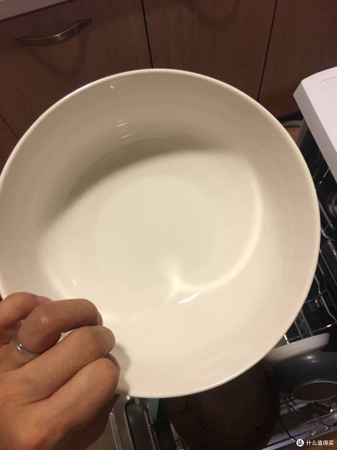 洗后