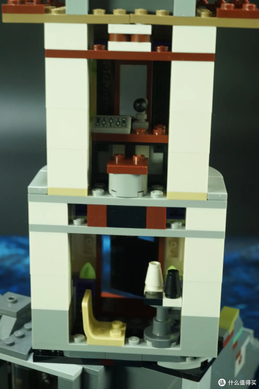 LEGO HIDDEN SIDE之 旧日灯塔