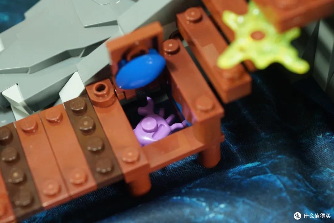 LEGO HIDDEN SIDE之 旧日灯塔