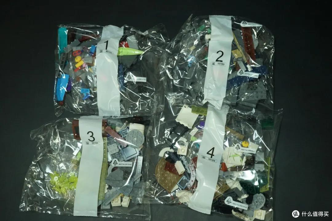LEGO HIDDEN SIDE之 旧日灯塔