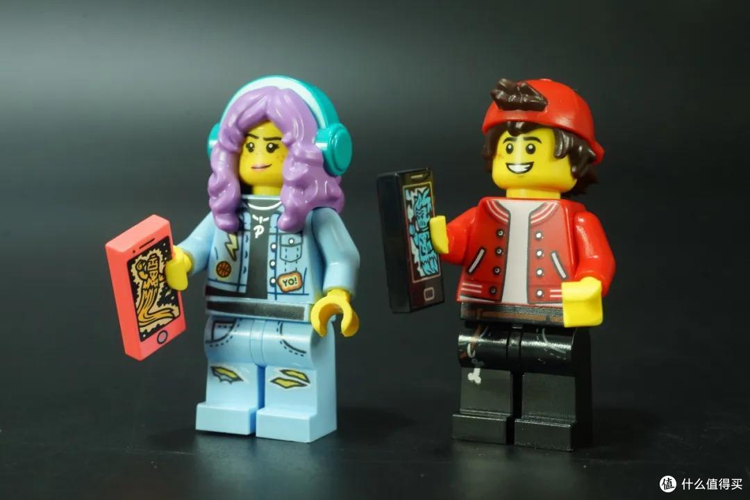 LEGO HIDDEN SIDE之 旧日灯塔