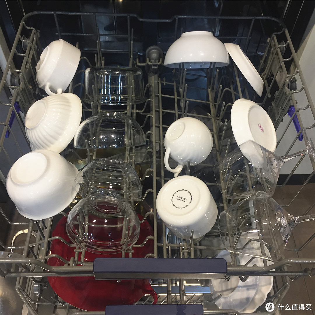 洗碗机的热风烘干+新风系统=？洗烘存一体的洗碗机好不好用？看完实测再下结论！