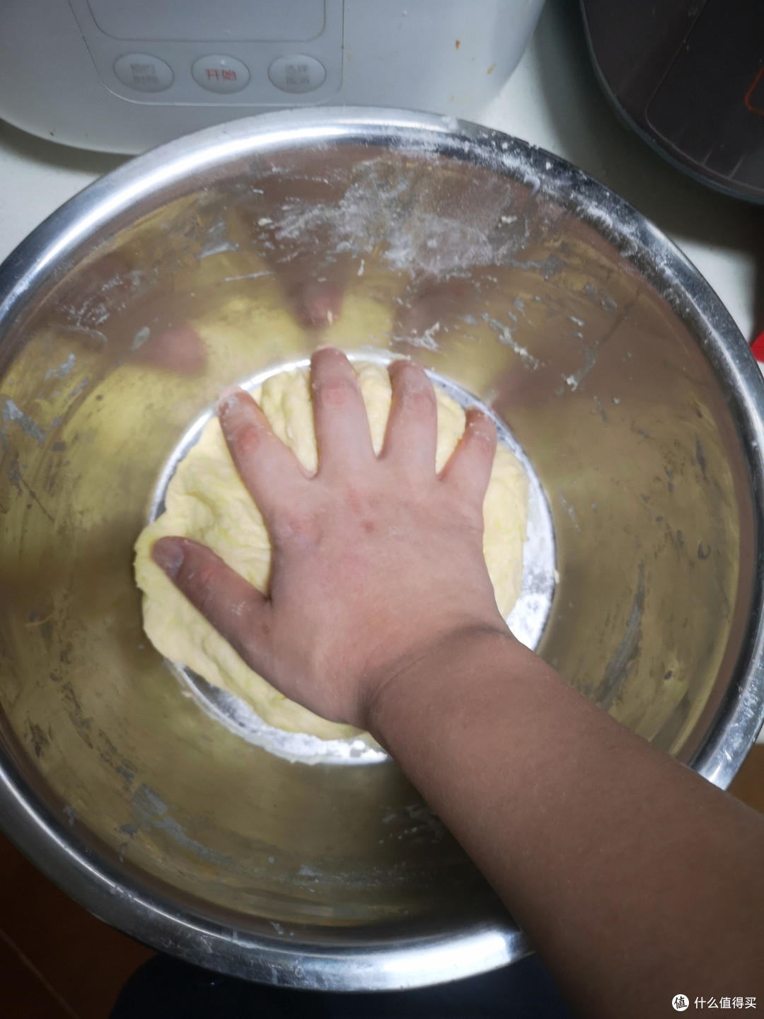 进军厨房第一步---奶爸上线之炸油条、做饼