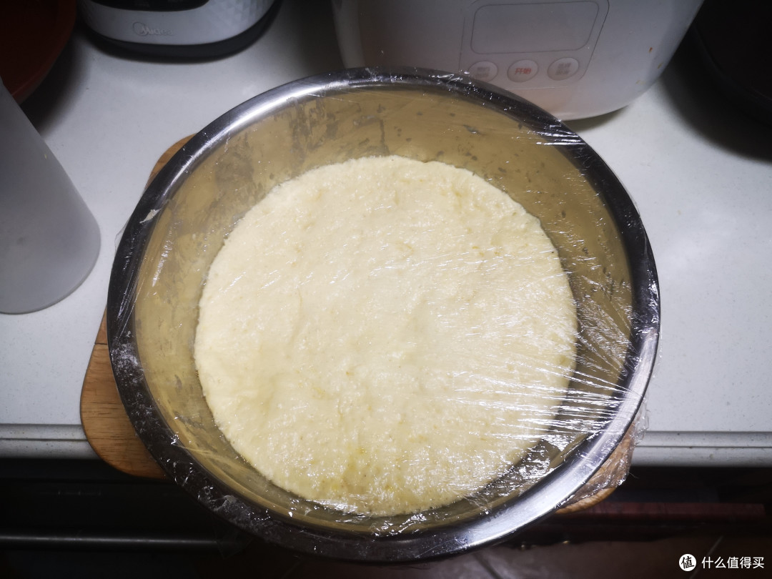 进军厨房第一步---奶爸上线之炸油条、做饼