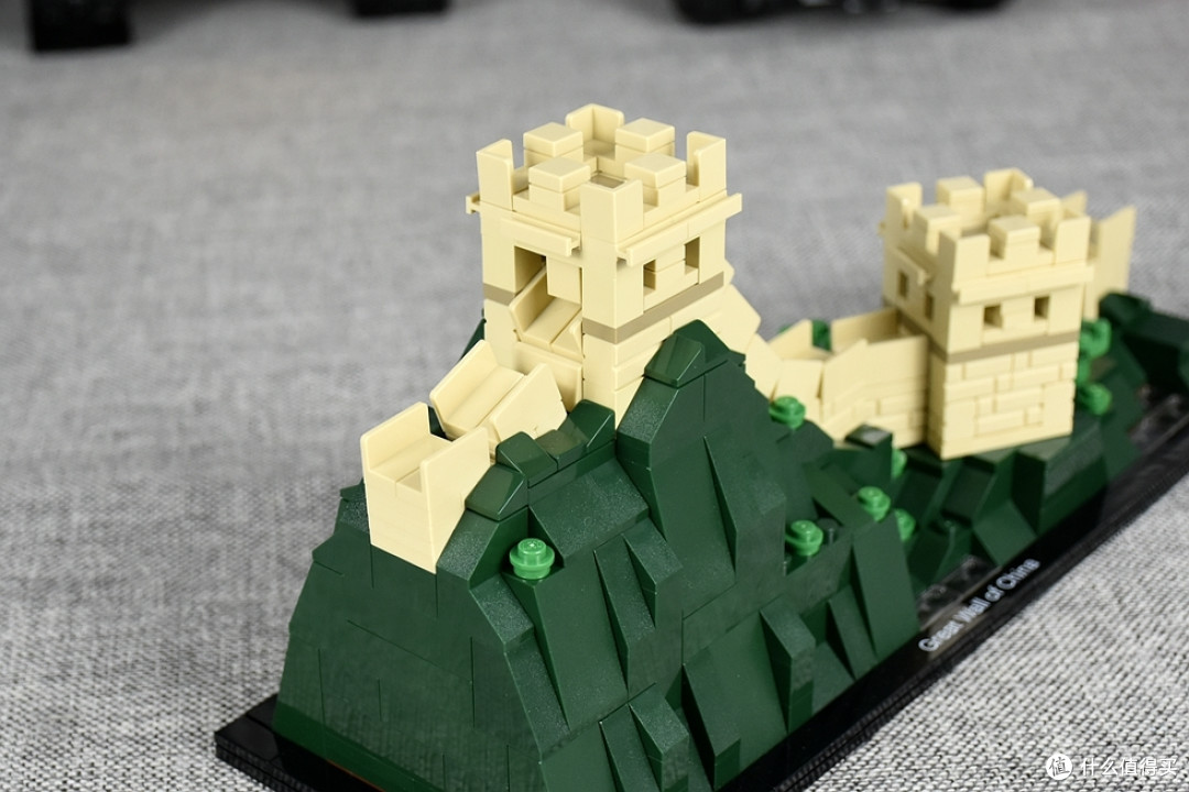 1？2？3？还是多点好——LEGO 21041万里长城开箱