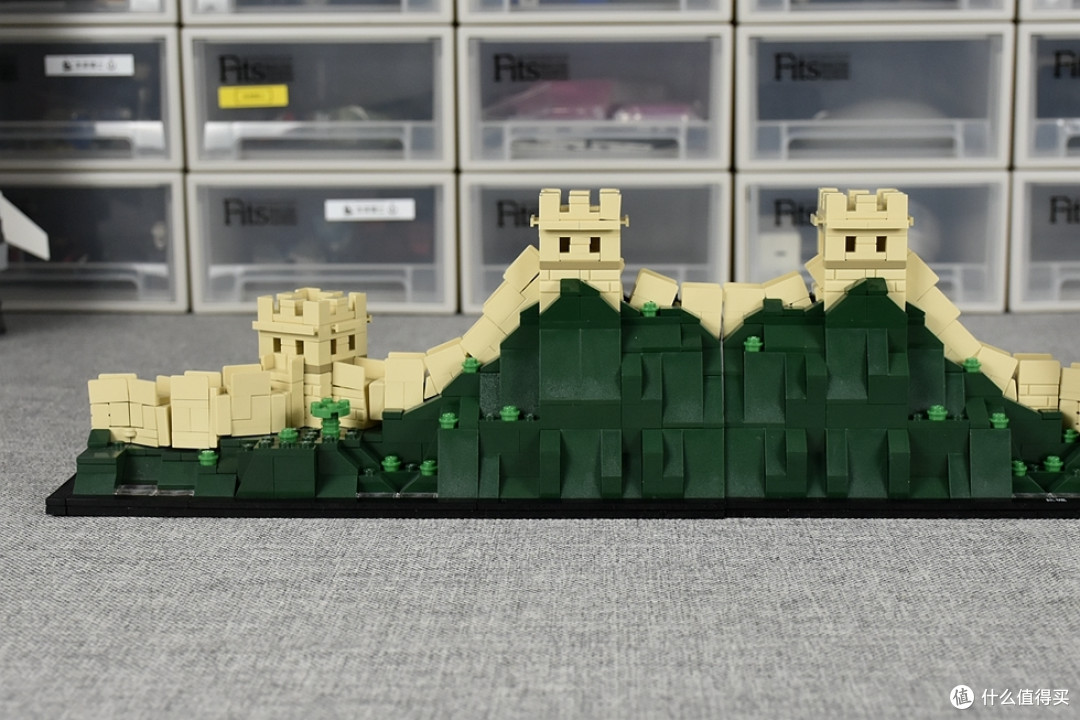1？2？3？还是多点好——LEGO 21041万里长城开箱