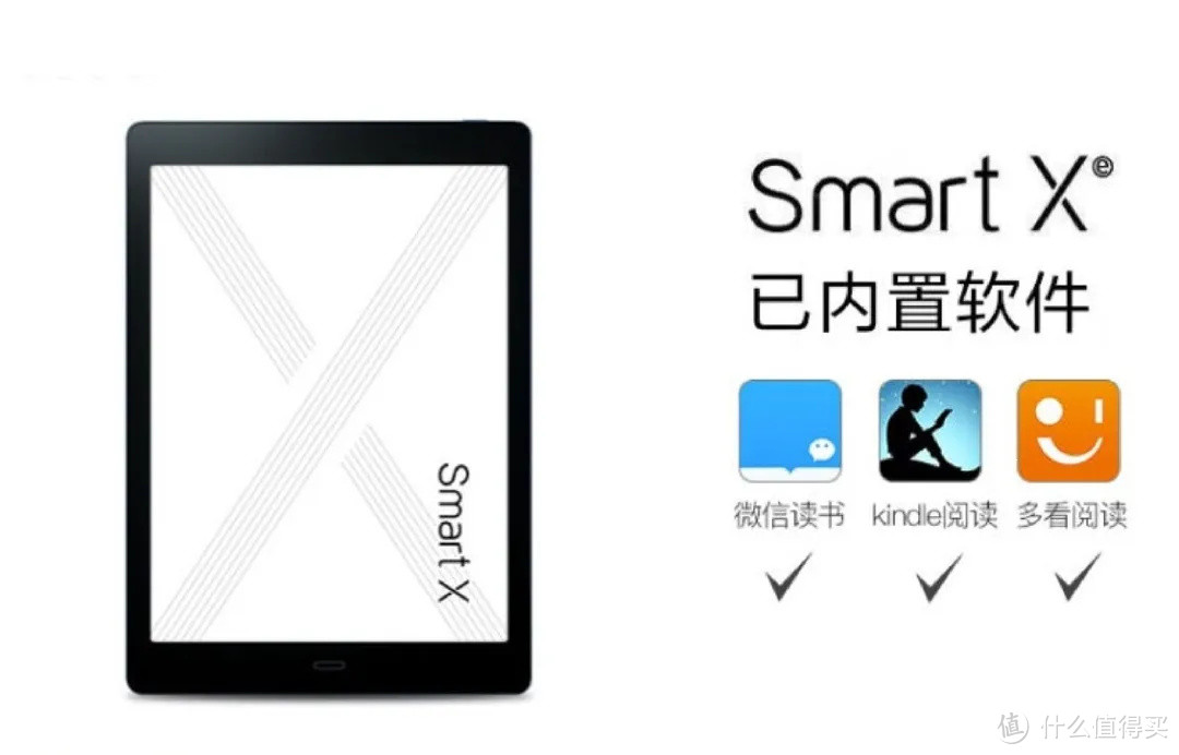 掌阅也能装APP了：静读君×掌阅推出定制版iReader Smart X