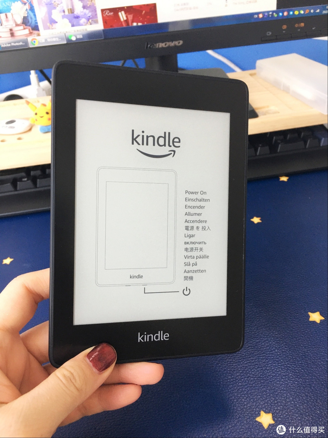 自律给我自由——考拉入手Kindle Paperwhite4 帮我戒断睡前看手机的习惯