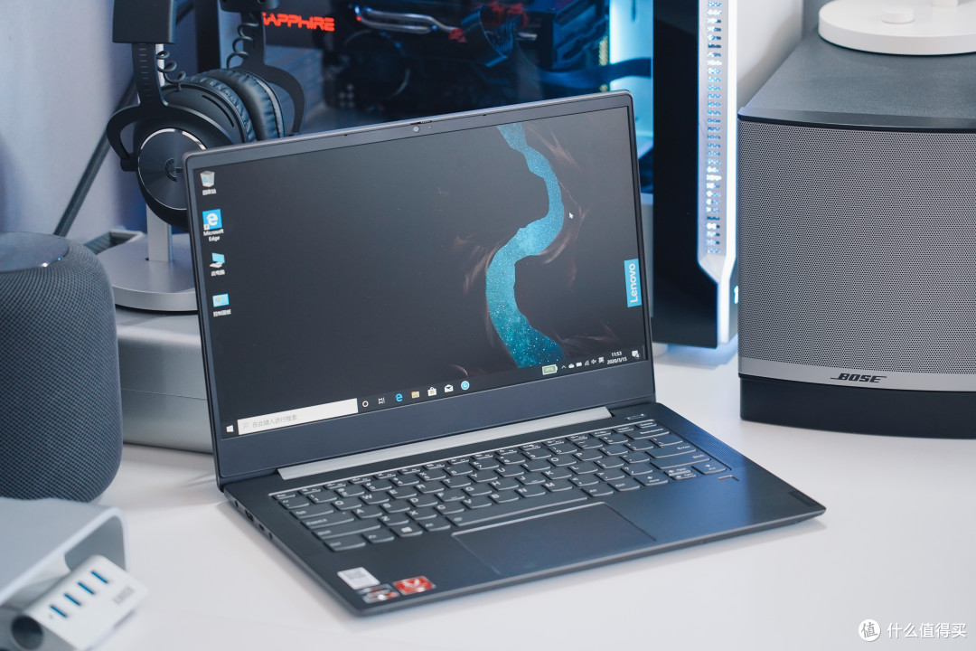 复工季优选,三千价位的轻薄性价比:联想扬天s550笔记本上手