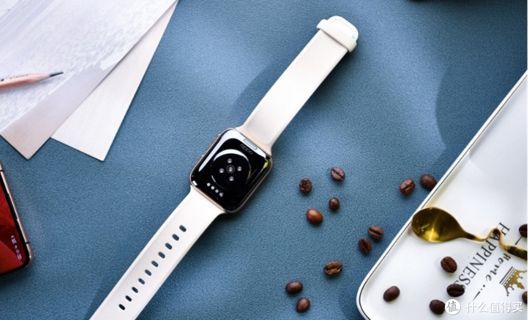 OPPO Watch，不单单是一款能打电话的智能手表