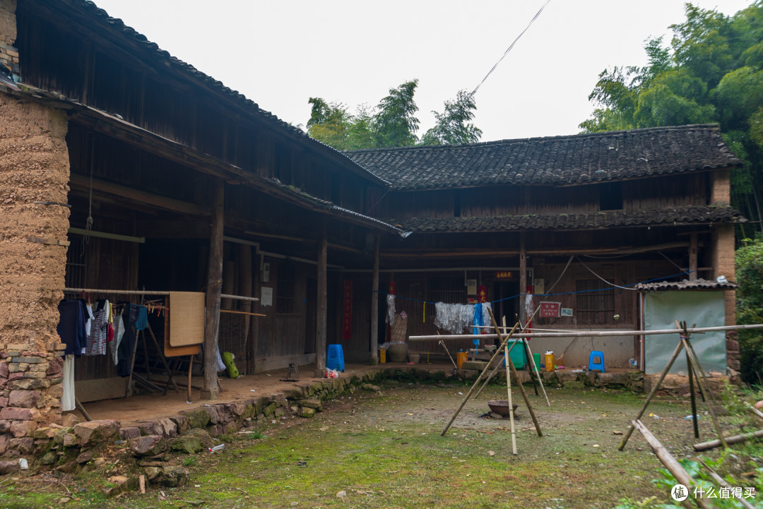 回忆之仙居县公盂村(浙江的香格里拉)