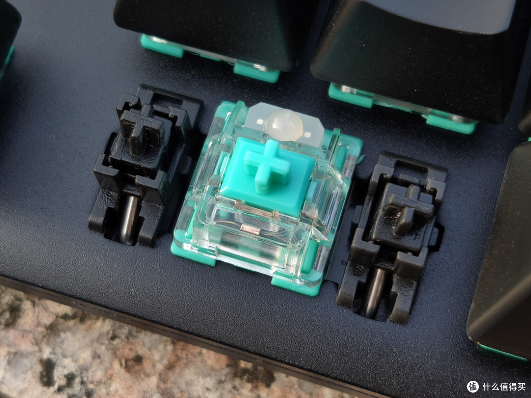 HyperX新品水轴首发使用感受