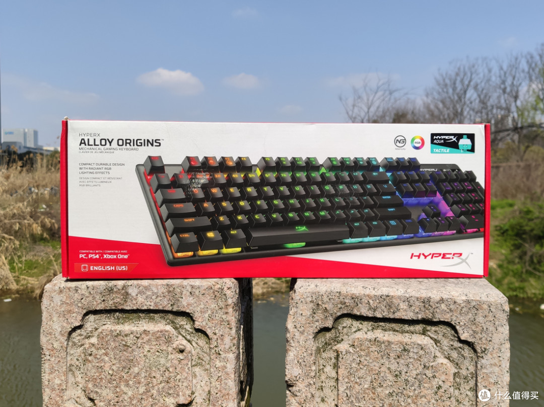 HyperX新品水轴首发使用感受