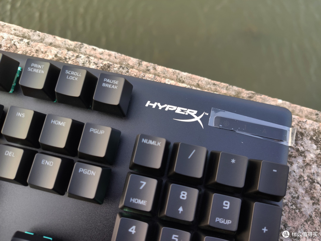 HyperX新品水轴首发使用感受
