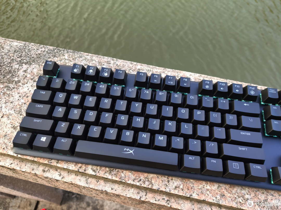 HyperX新品水轴首发使用感受