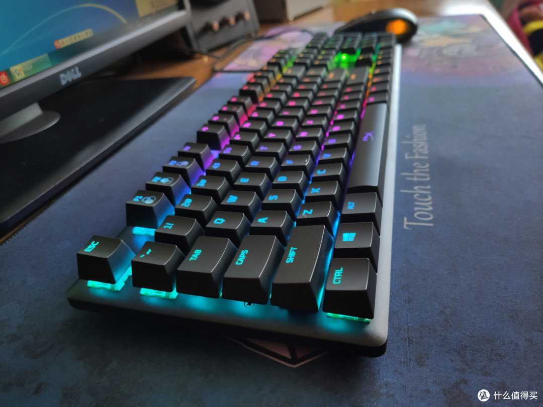 HyperX新品水轴首发使用感受