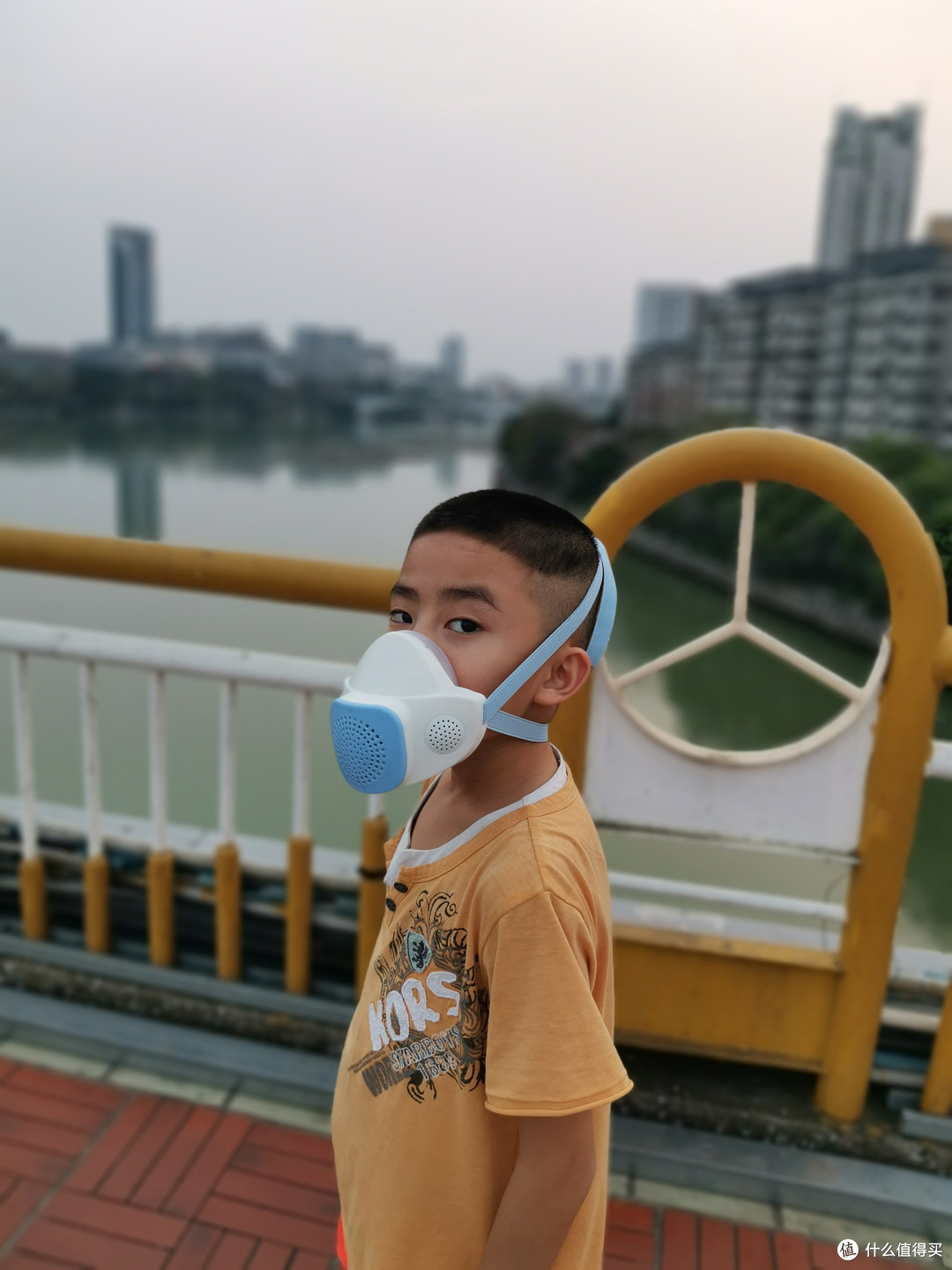 Gululu 智能儿童口罩,非常时期的外出好帮手