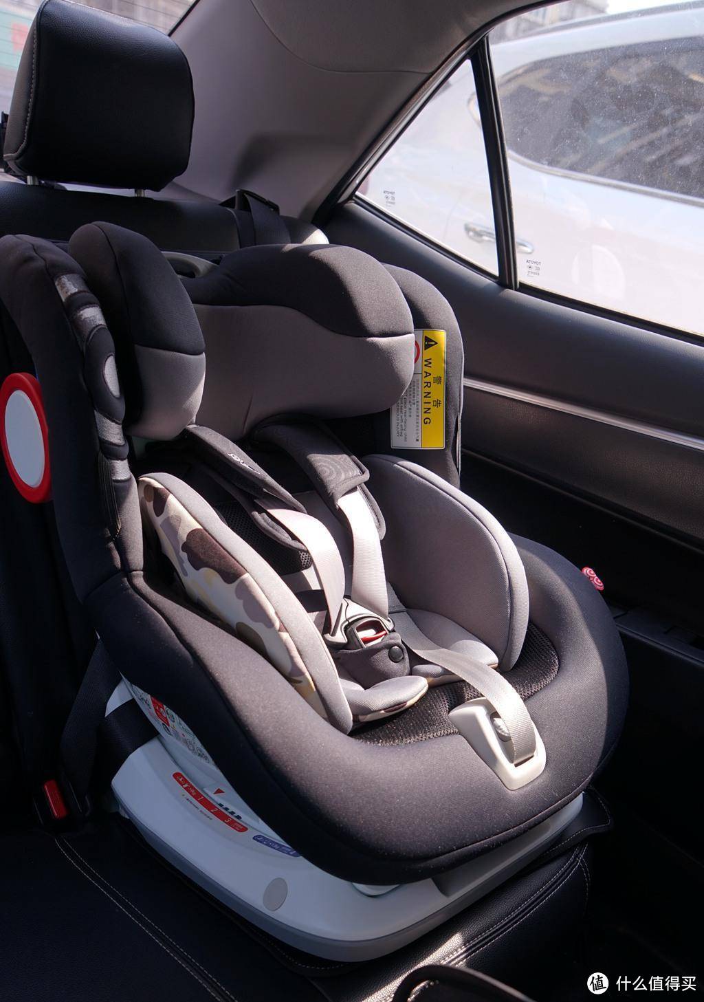 给宝宝合适的安全保护——座椅猫头鹰麦格入手测评