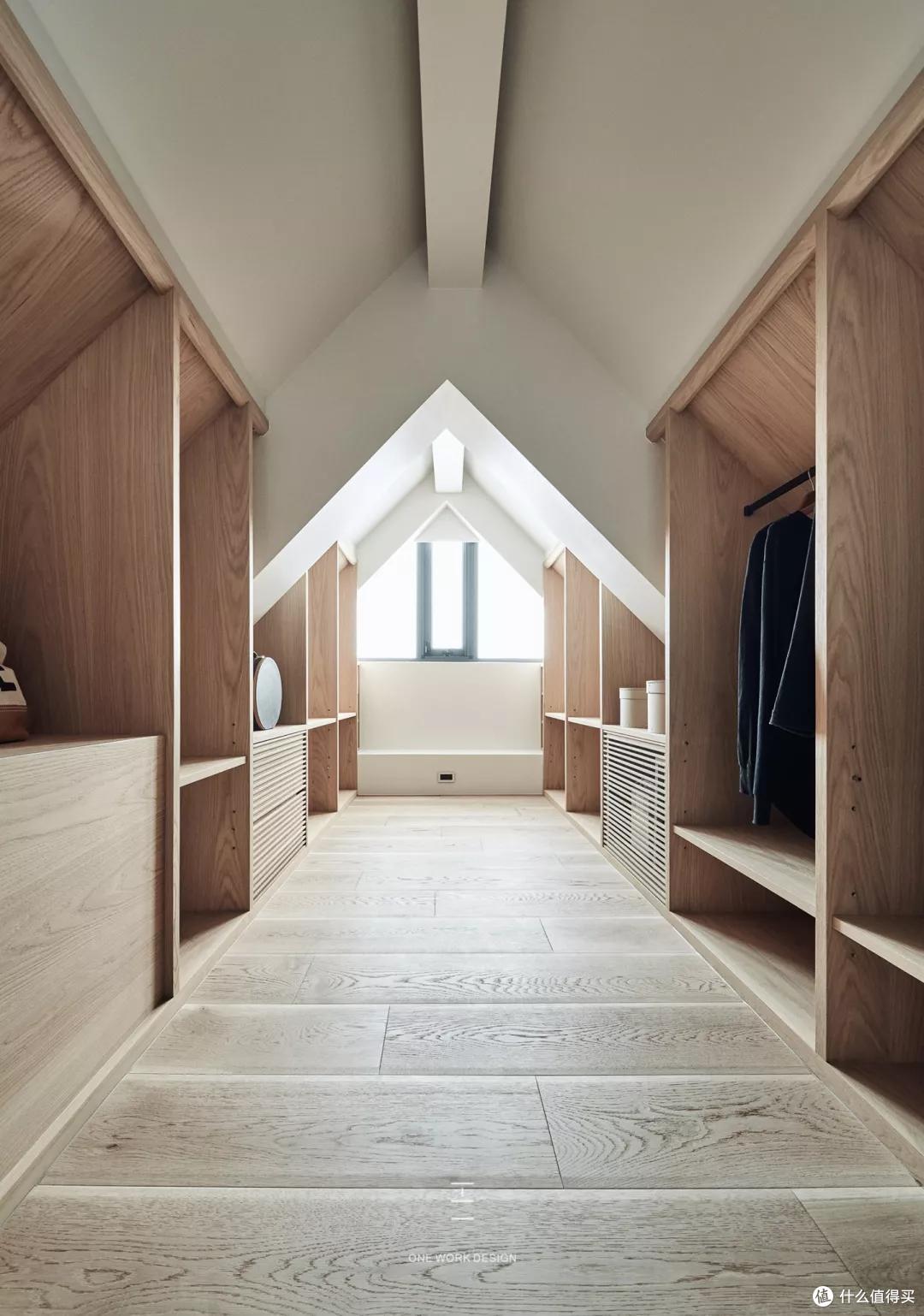 下沉空间的独特美 工一设计 家装主材 什么值得买