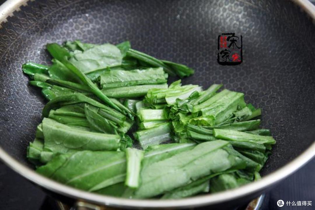 羊肚最下饭的吃法,好多人少了这1步,怪不得成品硬的咬不动