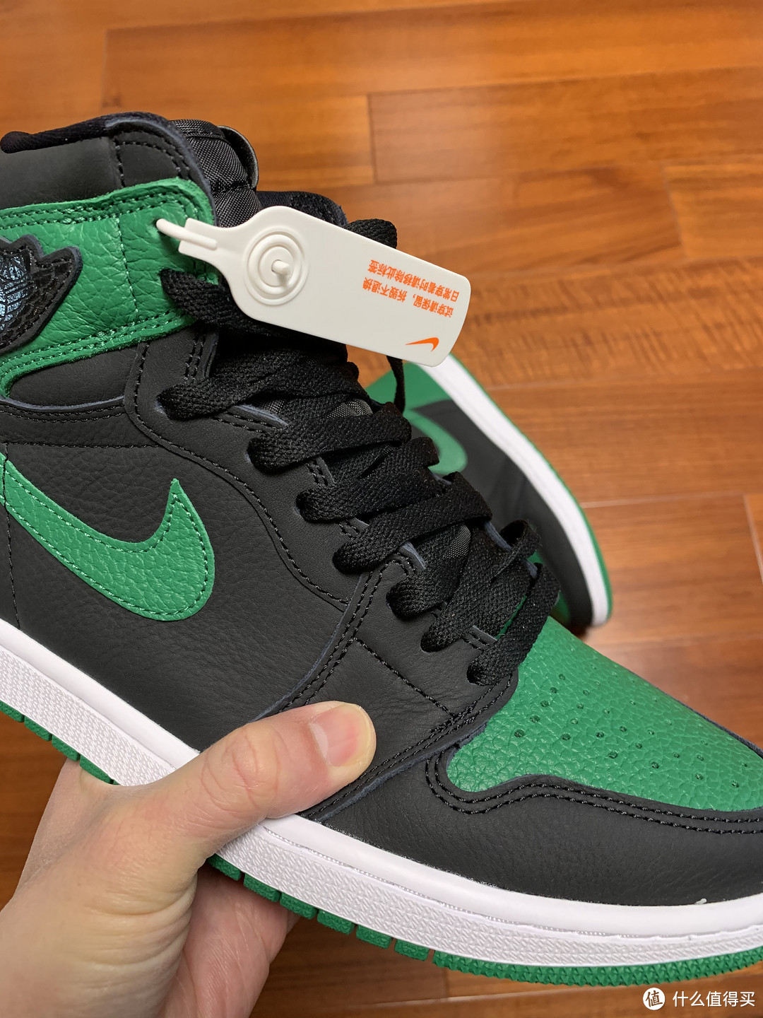 实惠之选， Air Jordan 1 黑绿 OG  Pine Green，附加穿搭建议