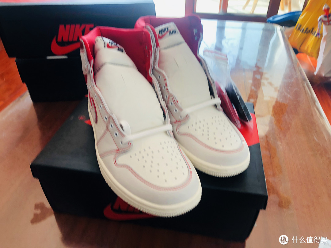 干净简单，超级耐看----AIR JORDAN 1 兔八哥