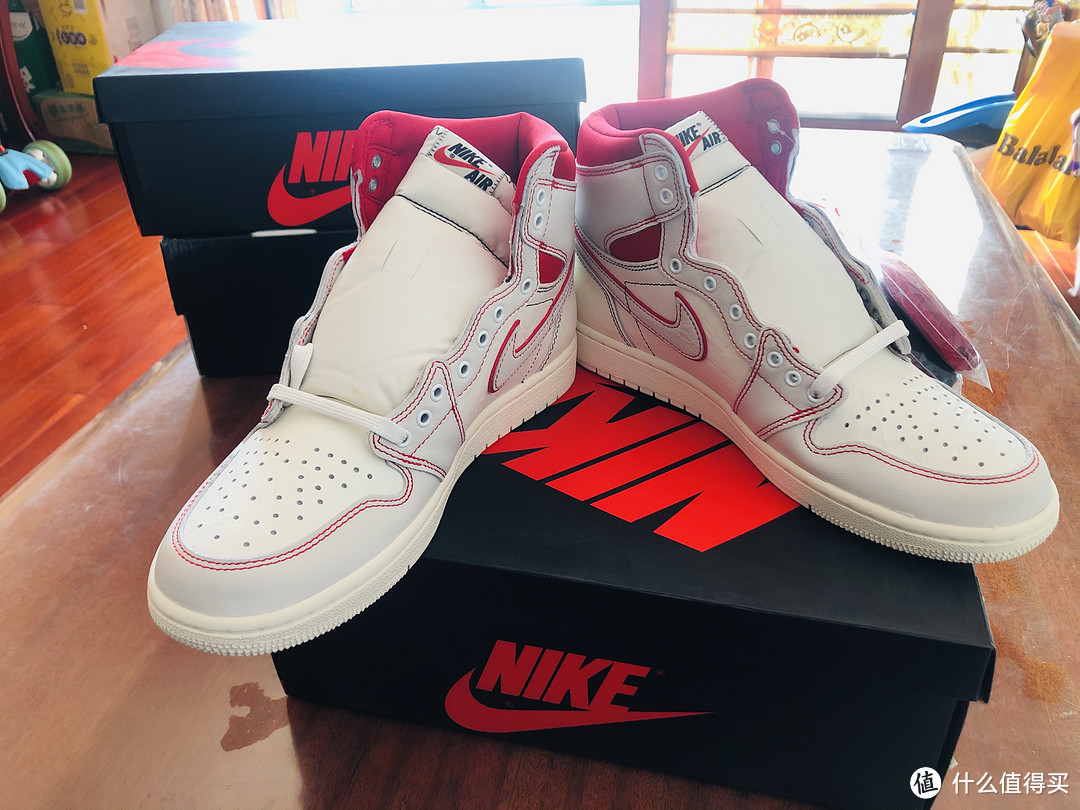 干净简单，超级耐看----AIR JORDAN 1 兔八哥