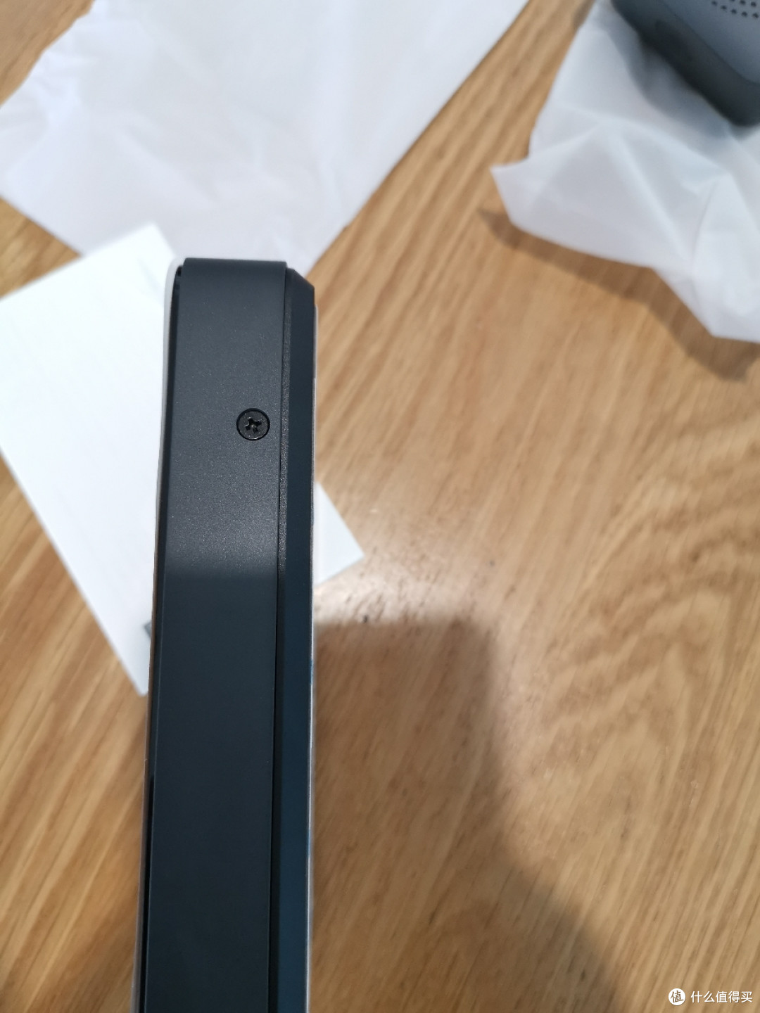 小米智能门铃2 开箱