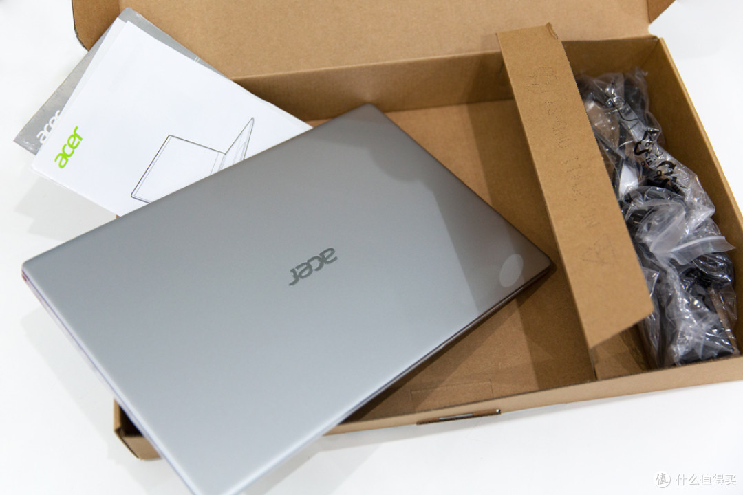 尝鲜锐龙r54500uacer传奇开箱