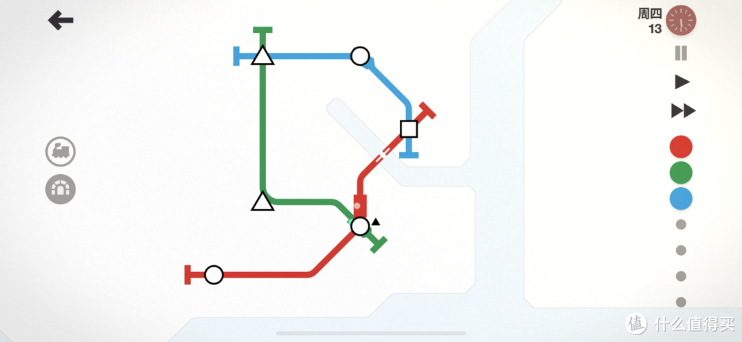 限免的Mini Metro好玩嘛？