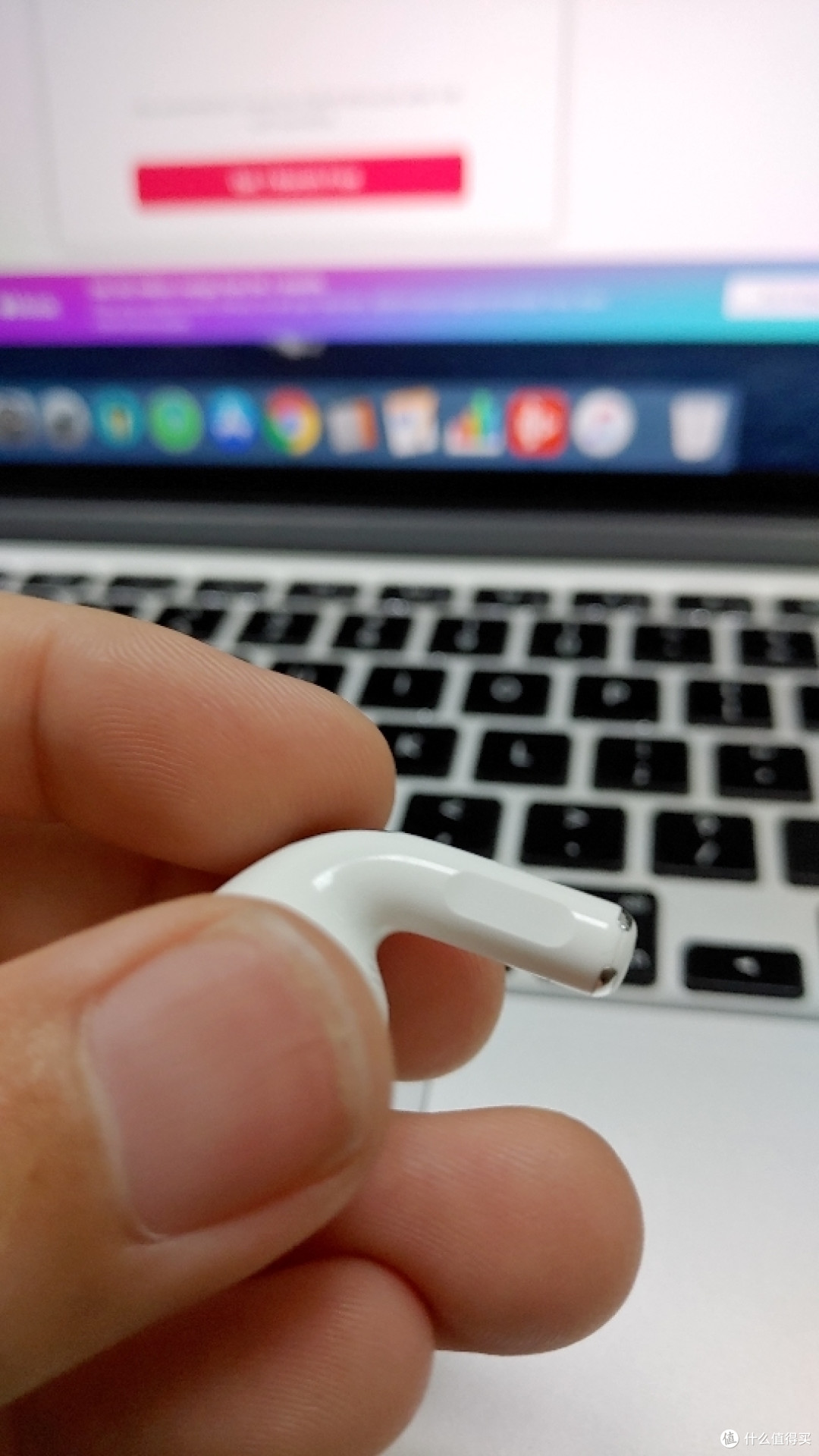 AirPods Pro两天使用心得