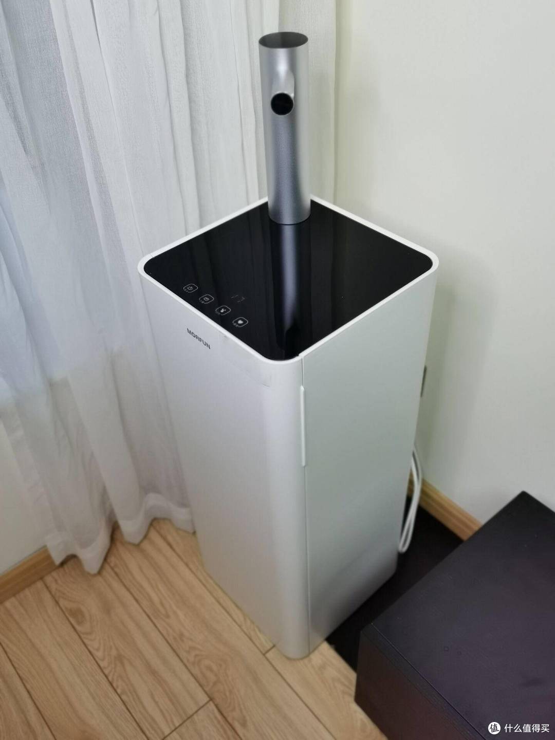 给时间一点时间:魔凡智能即热茶吧机测评