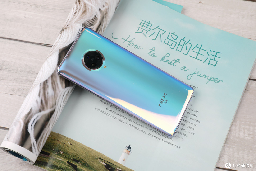 vivo NEX3 S详细评测:未来旗舰机该是什么样子?
