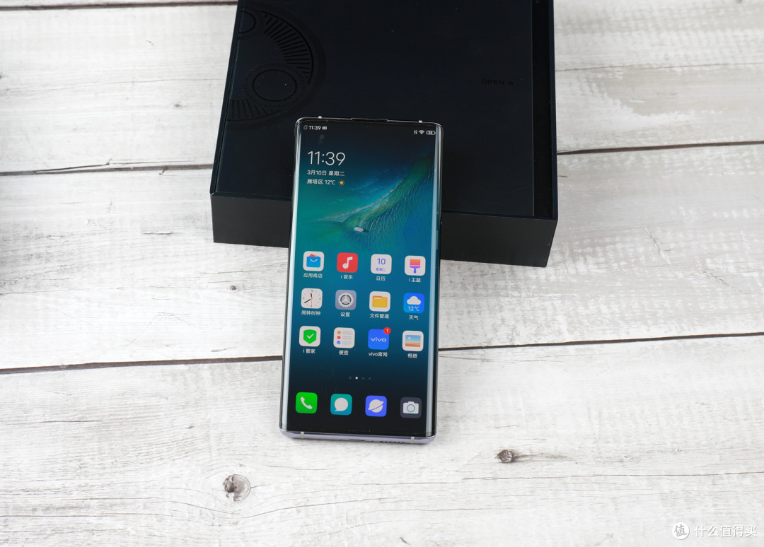 vivo NEX3 S详细评测:未来旗舰机该是什么样子?