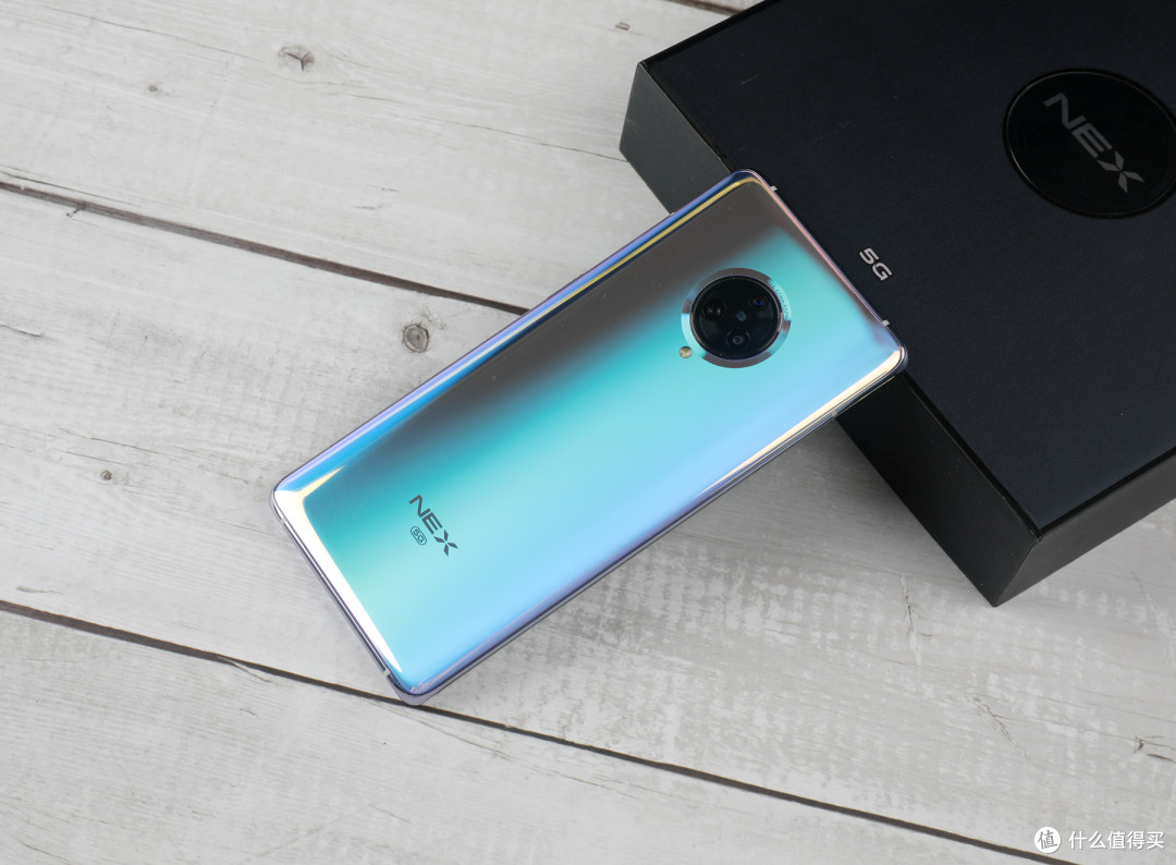 vivo NEX3 S详细评测:未来旗舰机该是什么样子?