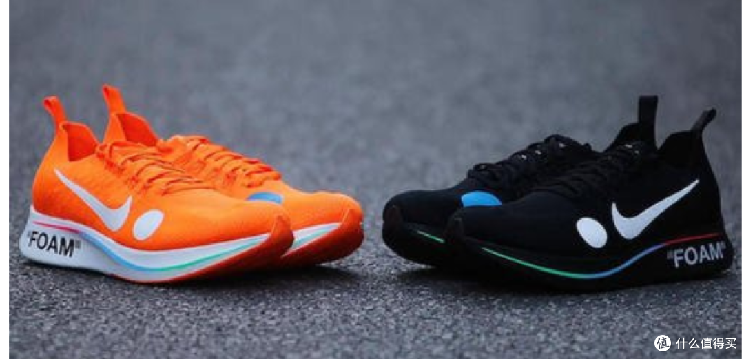 第一双原价OW---NIKE ZOOM FLY