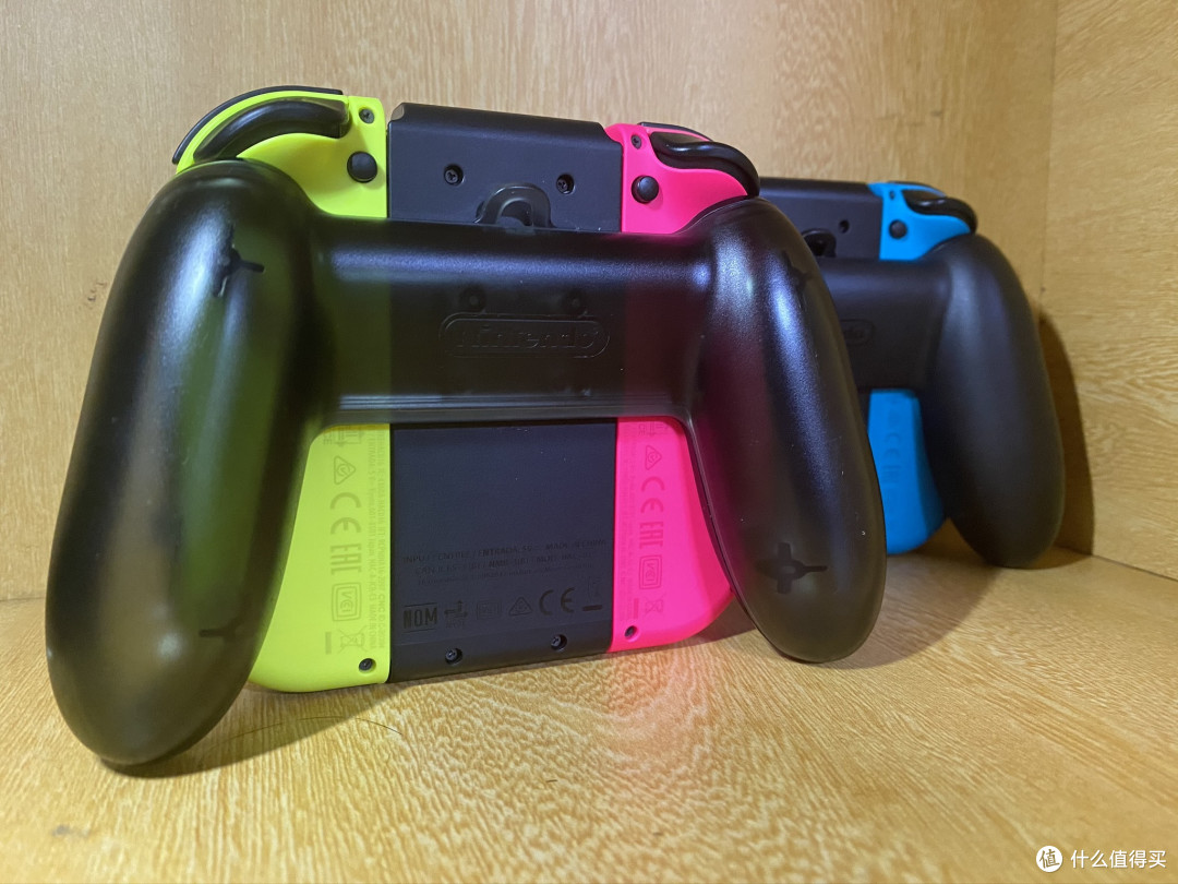 switch官方手柄小评