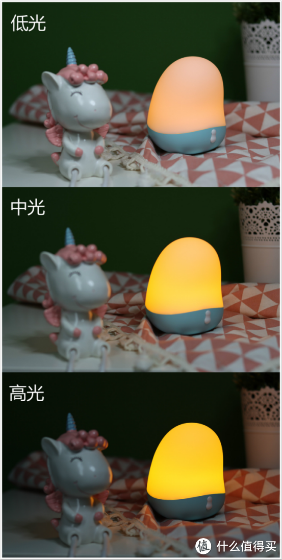 为小朋友分房睡而发愁?或许你没体验过米典零蓝光健康床头夜灯!