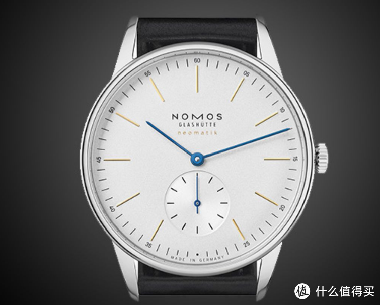 极致包豪斯，818我最喜欢的手表品牌NOMOS