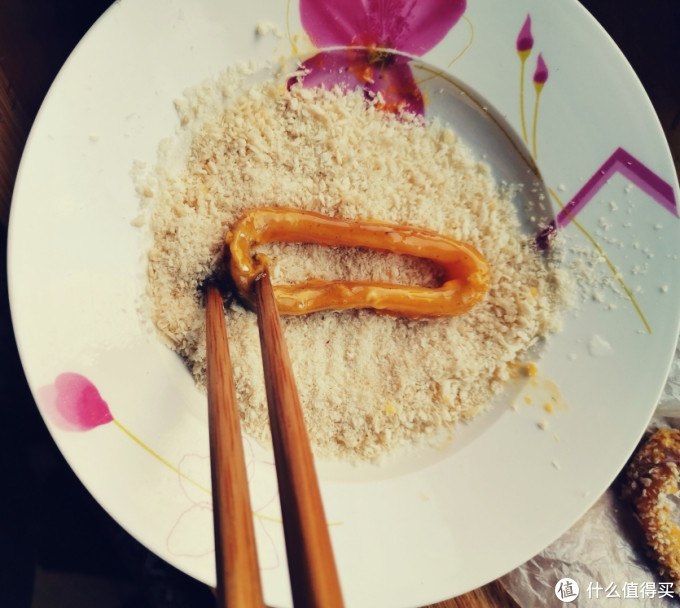 香酥鱿鱼圈,好吃到根本停不下来
