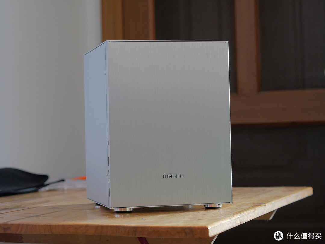 900元组一台超节能的HTPC+NAS & 暴改乔思伯C2散热 并加装2.5G网卡