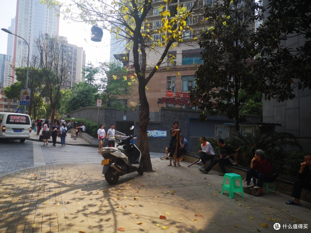 大男孩的快乐---一顿火锅引发的重庆游(三)