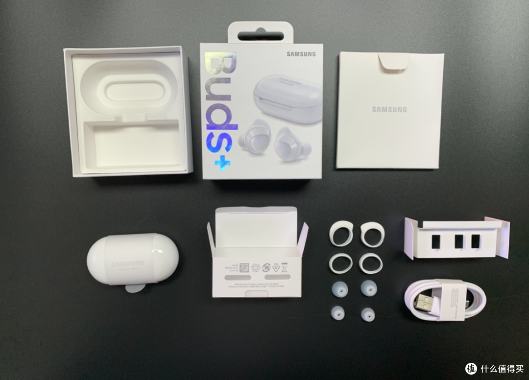 好听?好看?好用?三星Galaxy buds+第一时间开箱找答案