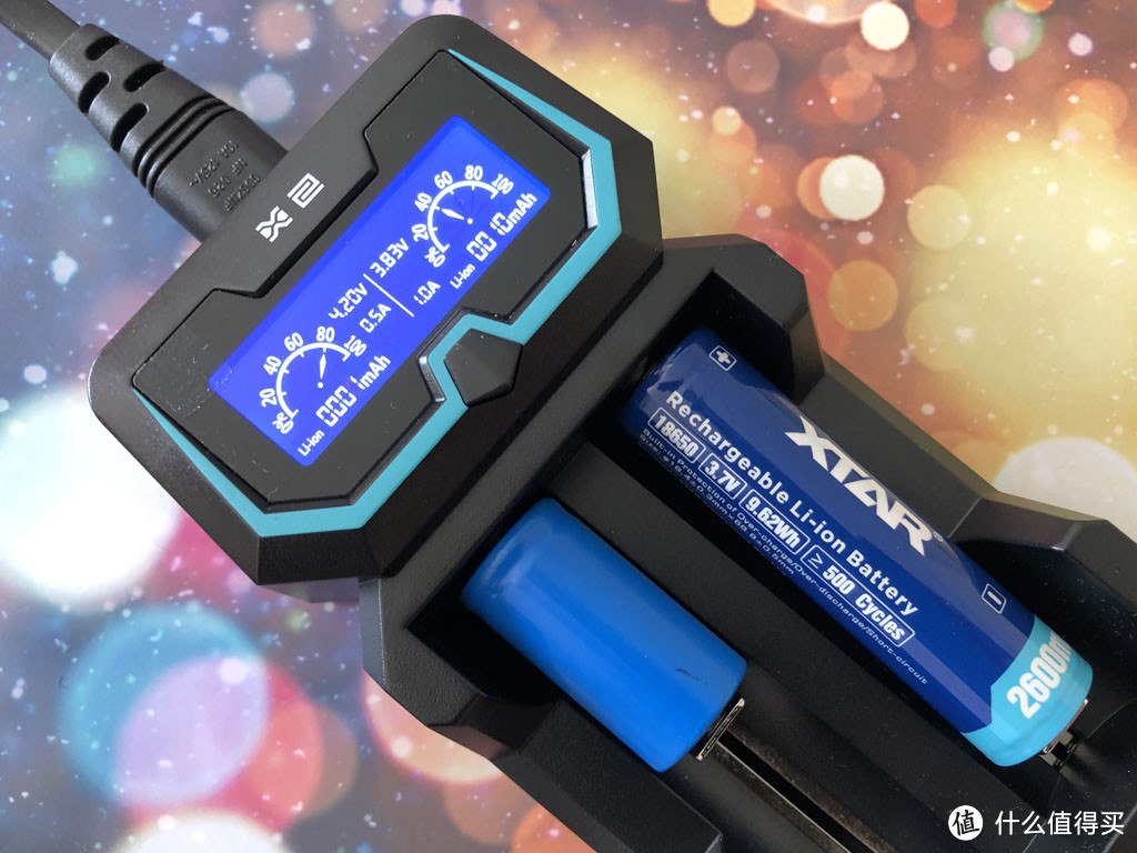 闪电快充，不止于快——XTAR X2充电器测评