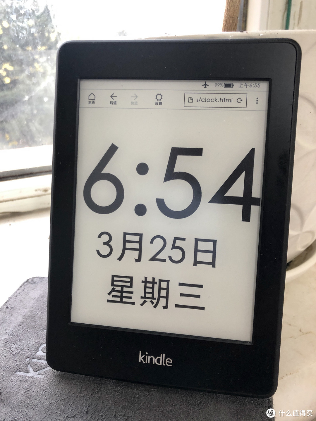 拯救被遗忘的Kindle 最简洁日历改造介绍