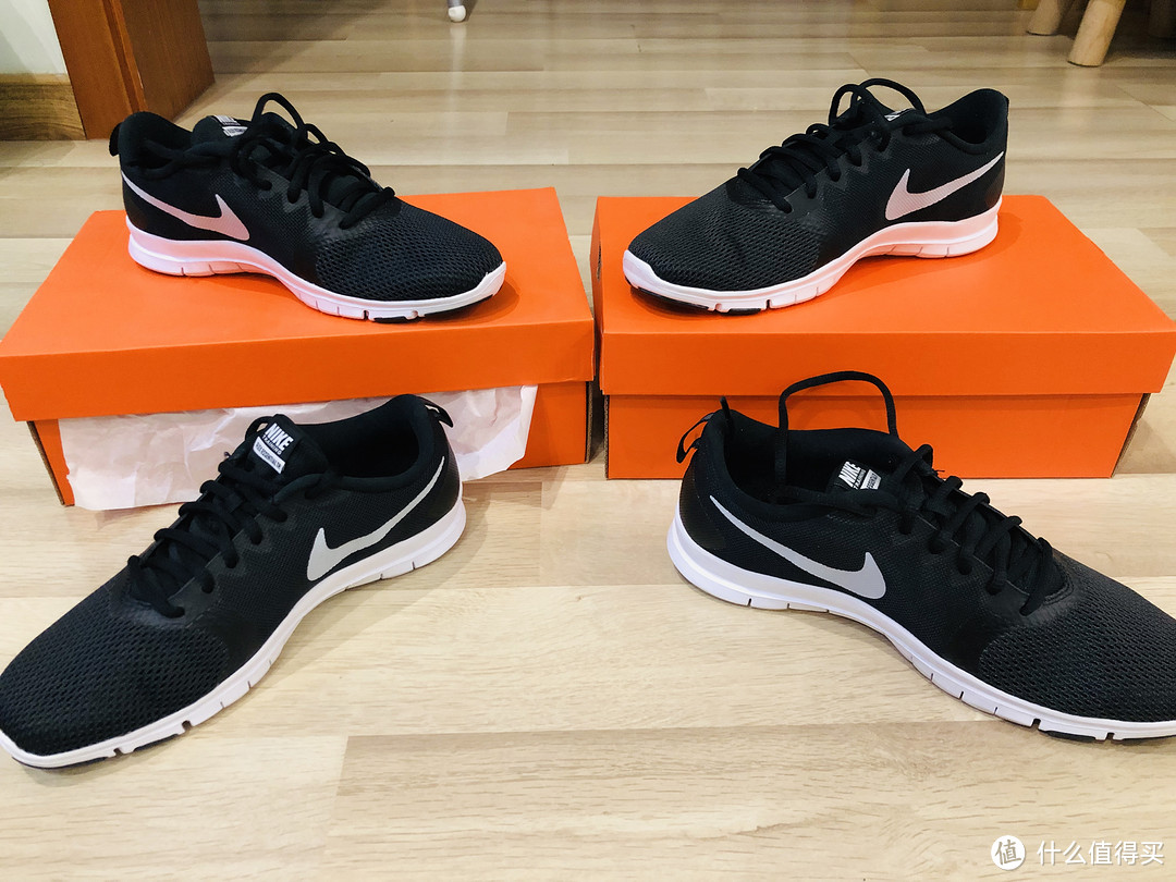 运动=快乐之源，Nike Flex Essential TR让我的跑步更加轻松自如