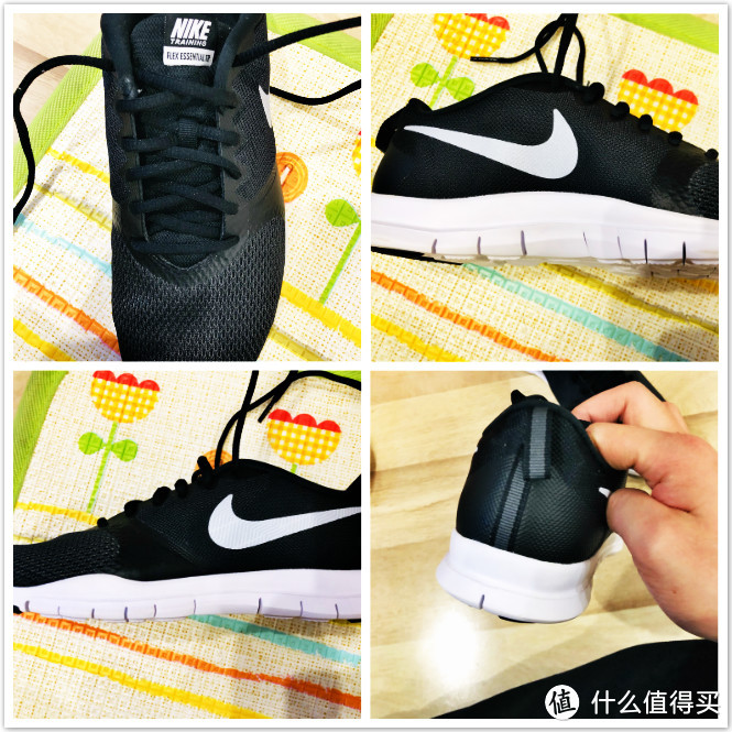 运动=快乐之源，Nike Flex Essential TR让我的跑步更加轻松自如